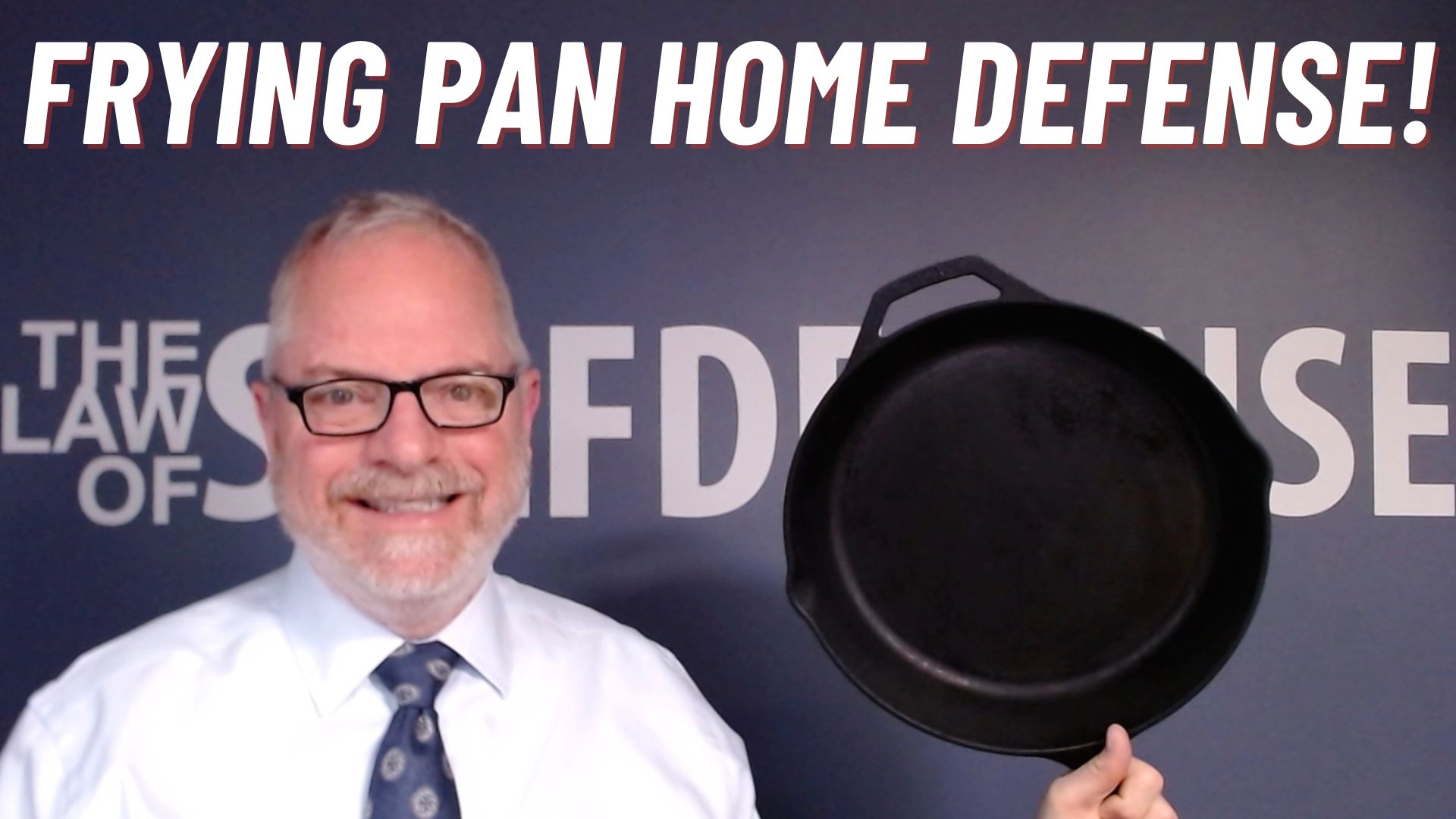 Pan Defence Blog – Law of Self Defense