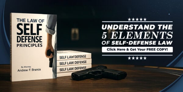 Law of Self Defense